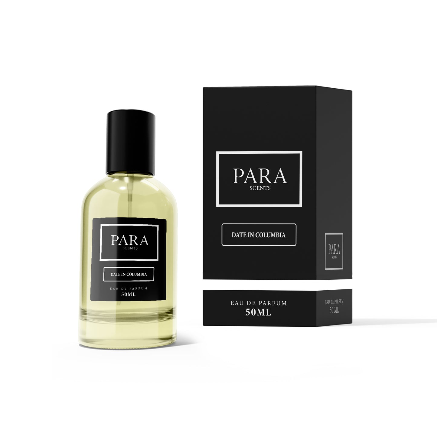 DATE IN COLUMBIA inspired by ROMANTIC COFFEE 50ML