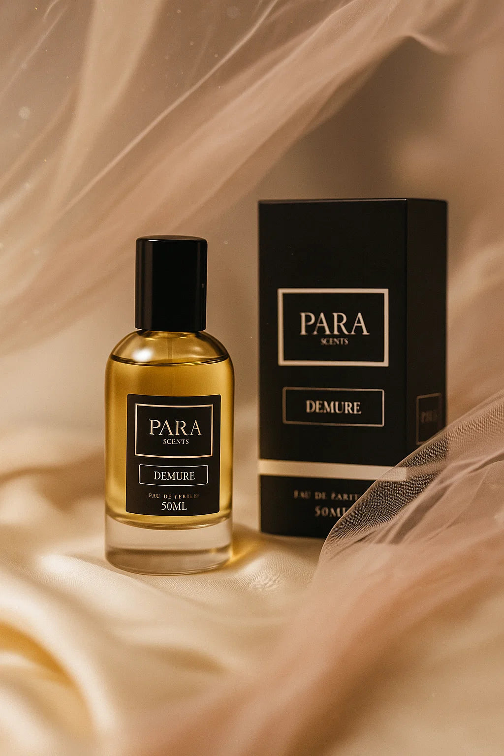 DEMURE inspired by AVENTUS 50ML