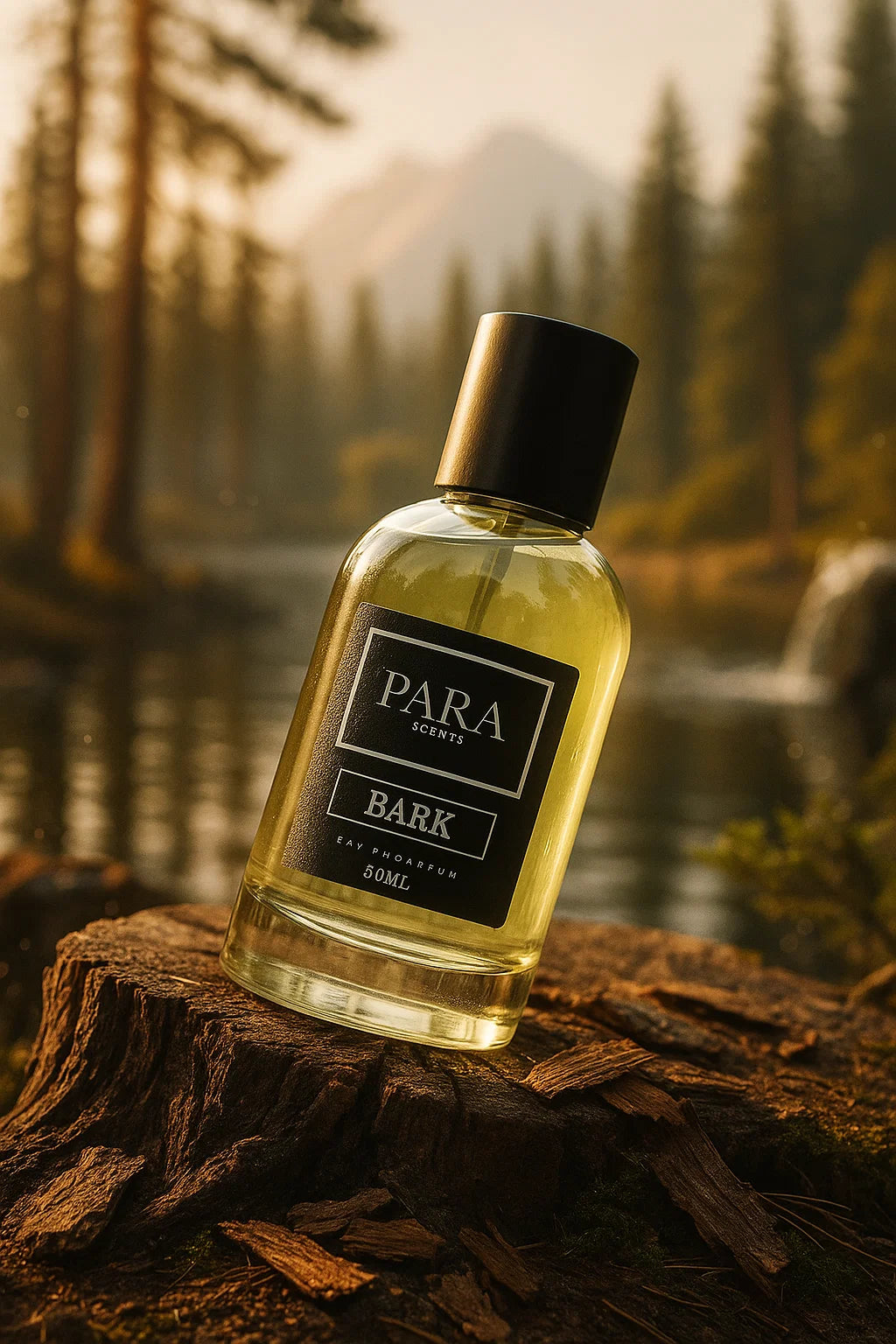 BARK inspired by OUDH WOOD 50ML