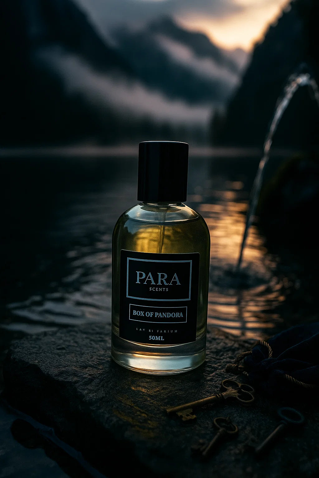 BOX OF PANDORA inspired by LOVE BOX 50ML