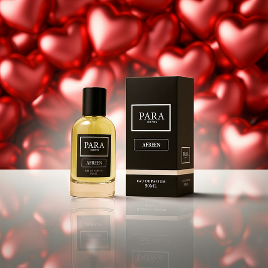 AFREEN inspired by HUSN E YUSUF 50ML