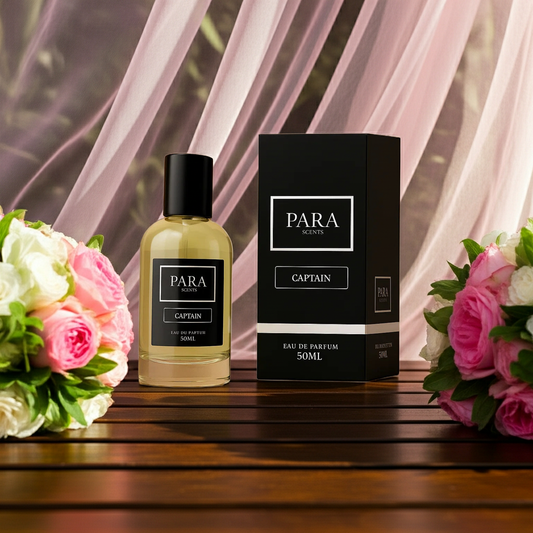 CAPTAIN inspired by ISSI MIAKEY 50ML