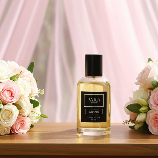 CAPTAIN inspired by ISSI MIAKEY 50ML