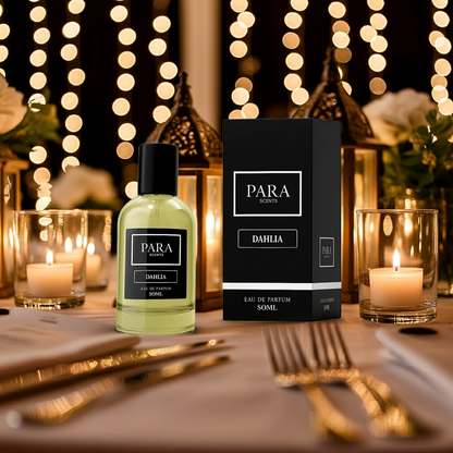 DAHLIA inspired by GUCCI FLORA 50ML