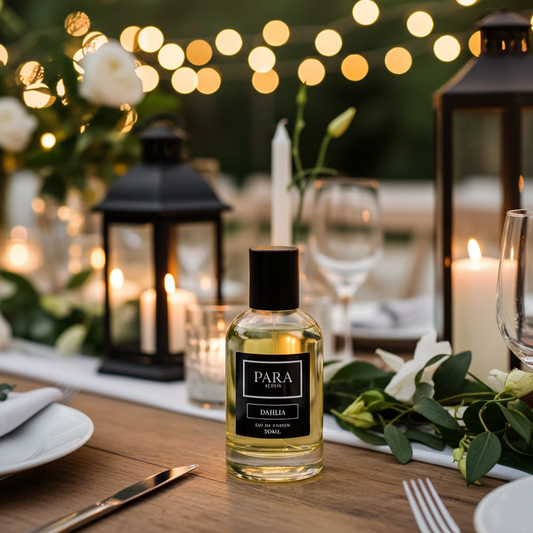 DAHLIA inspired by GUCCI FLORA 50ML