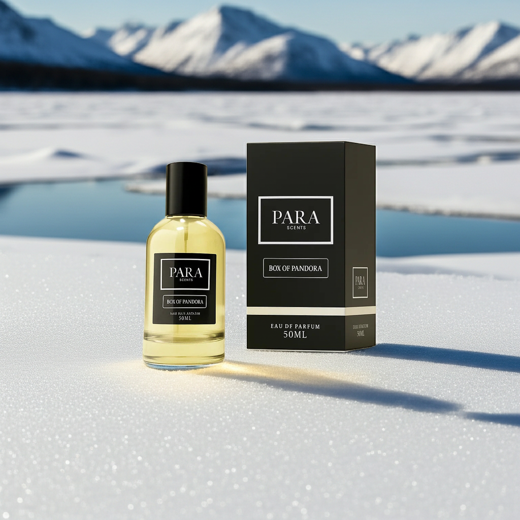 BOX OF PANDORA inspired by LOVE BOX 50ML