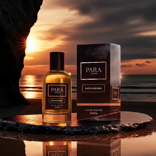 DATE IN COLUMBIA inspired by ROMANTIC COFFEE 50ML