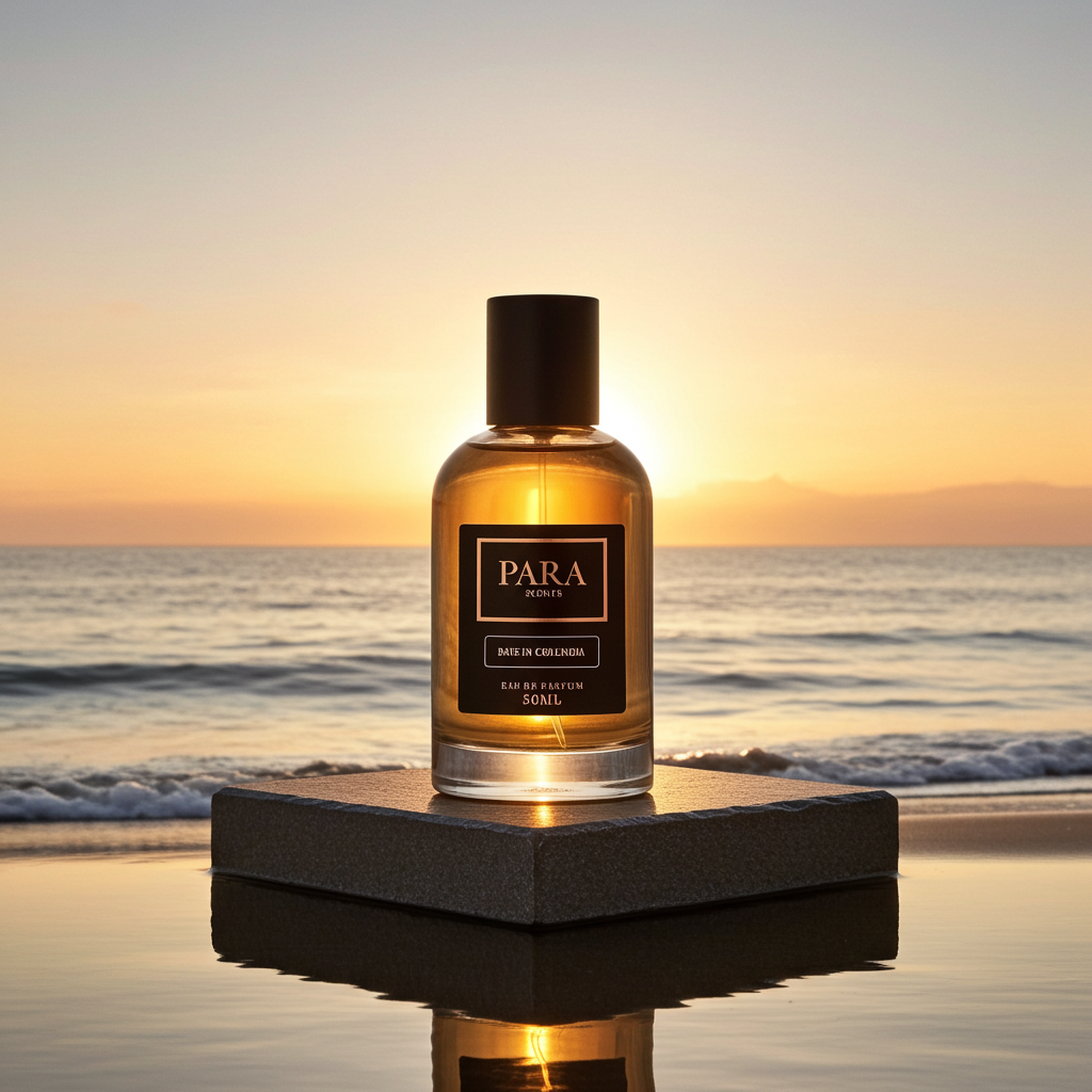 DATE IN COLUMBIA inspired by ROMANTIC COFFEE 50ML