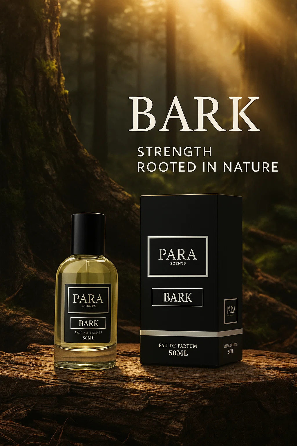 BARK inspired by OUDH WOOD 50ML