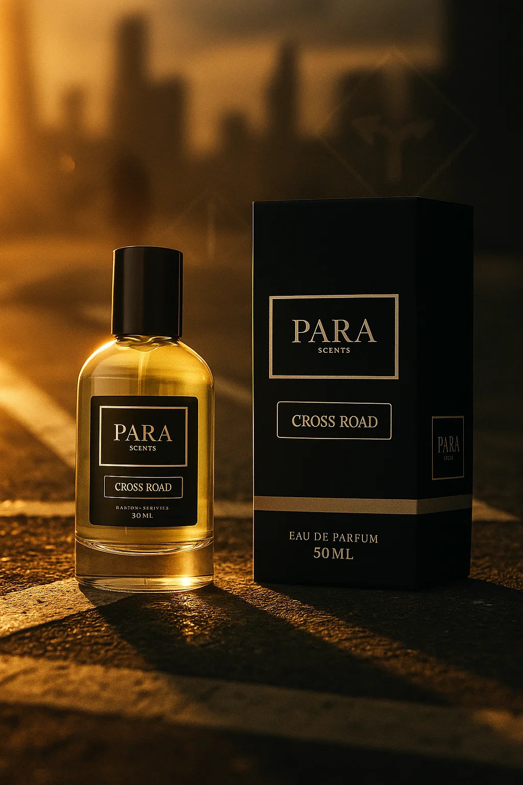 CROSS-ROAD inspired by FIFTH AVENUE 50ML