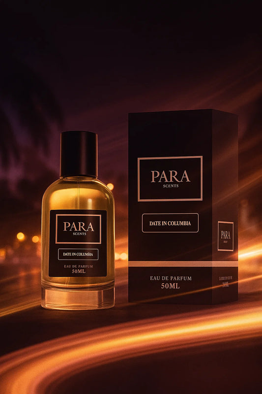 DATE IN COLUMBIA inspired by ROMANTIC COFFEE 50ML