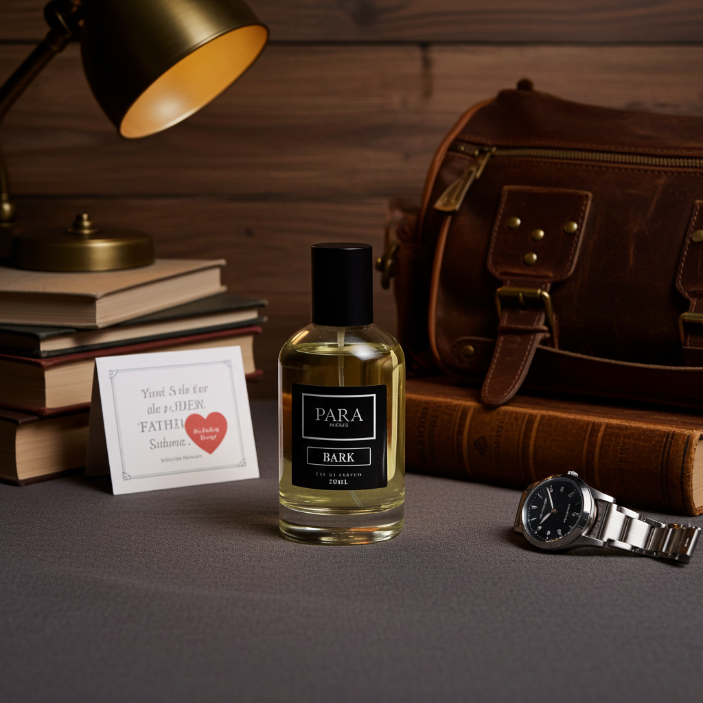 BARK inspired by OUDH WOOD 50ML