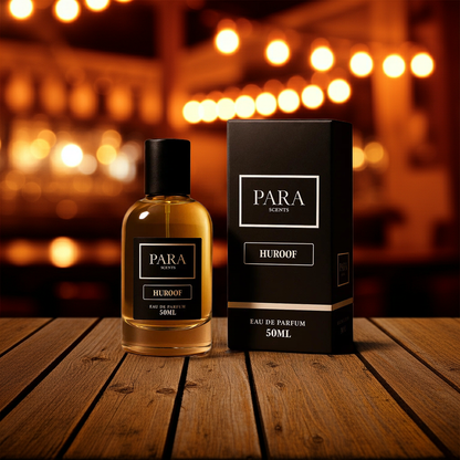 HUROOF inspired by OUDH KALIMAT 50ML