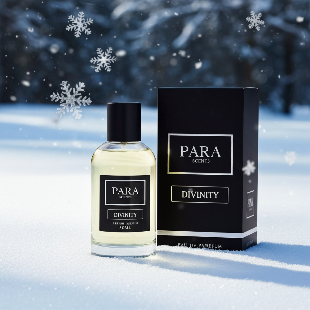 DIVINITY inspired by  OUDH MISALI 50ML