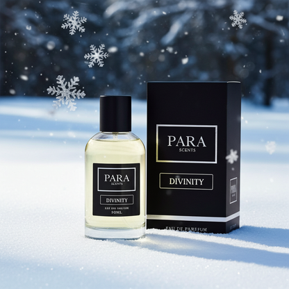 DIVINITY inspired by  OUDH MISALI 50ML