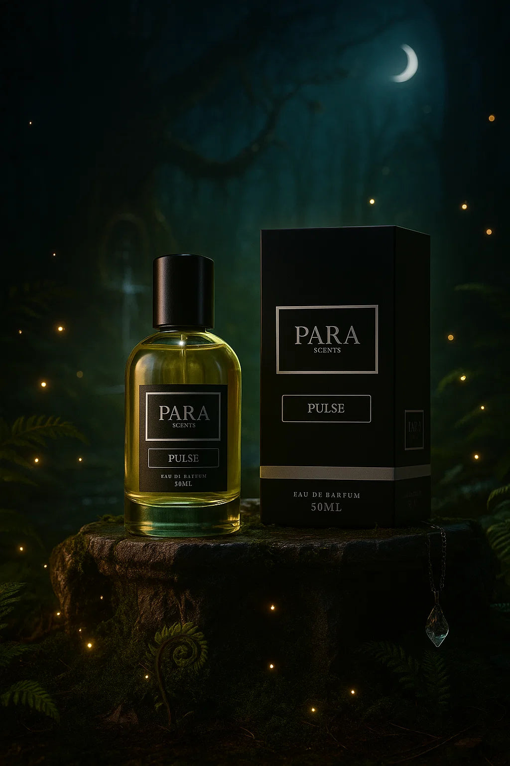 PULSE inspired by DAVID OFF 50ML