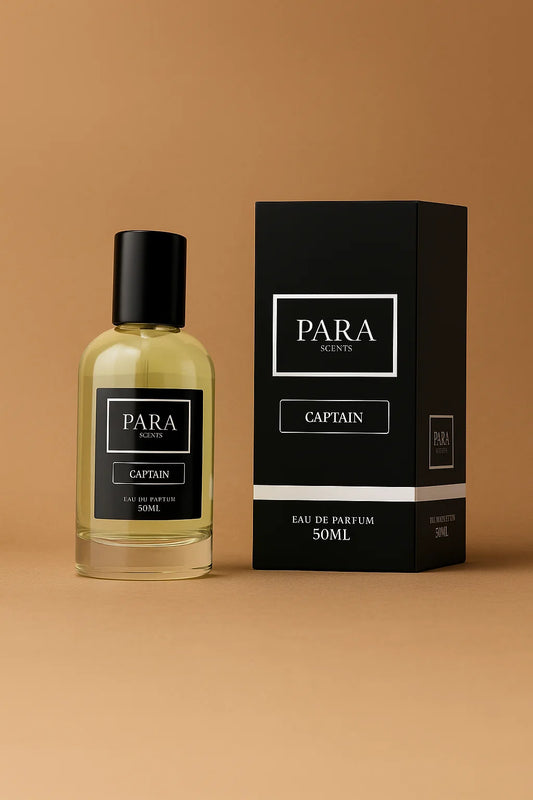 CAPTAIN inspired by ISSI MIAKEY 50ML