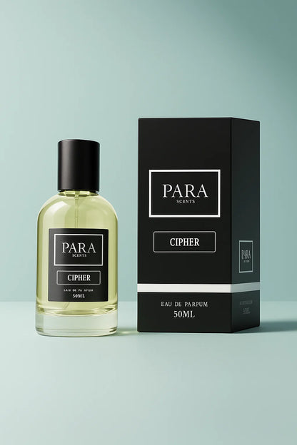 CIPHER inspired by ARMANI CODE 50ML