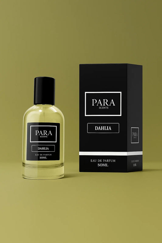 DAHLIA inspired by GUCCI FLORA 50ML