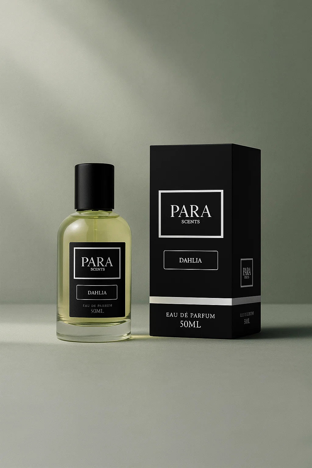 DATE IN COLUMBIA inspired by ROMANTIC COFFEE 50ML