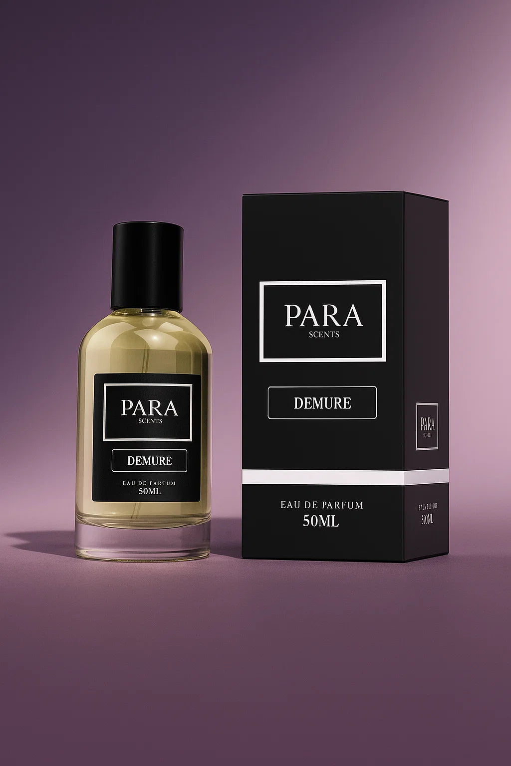 DEMURE inspired by AVENTUS 50ML