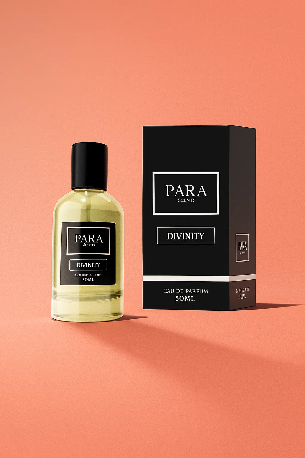 DIVINITY inspired by  OUDH MISALI 50ML