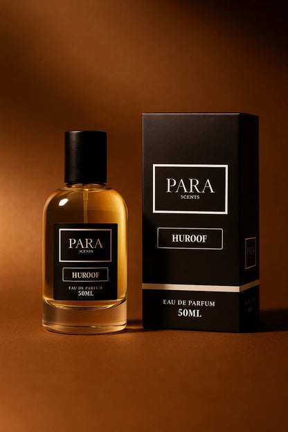 HUROOF inspired by OUDH KALIMAT 50ML