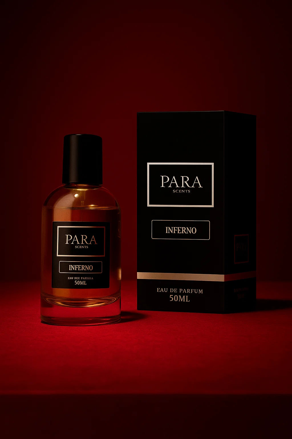 INFERNO inspired by FARENHITE 50ML