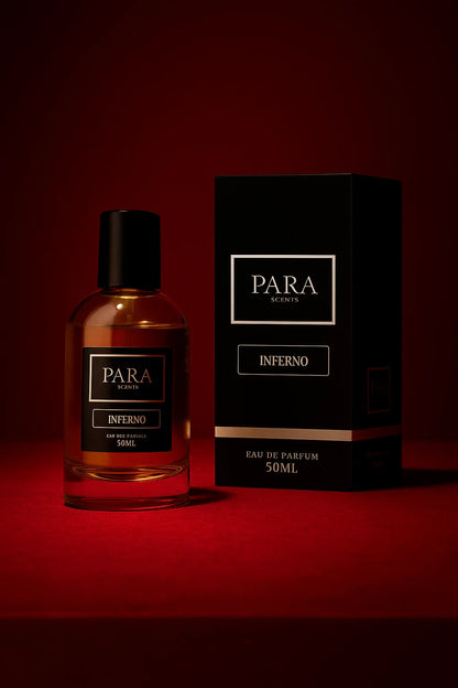 INFERNO inspired by FARENHITE 50ML