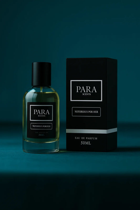 NOTORIOUS FOR HER inspired by NAUGHTY GIRL 50ML