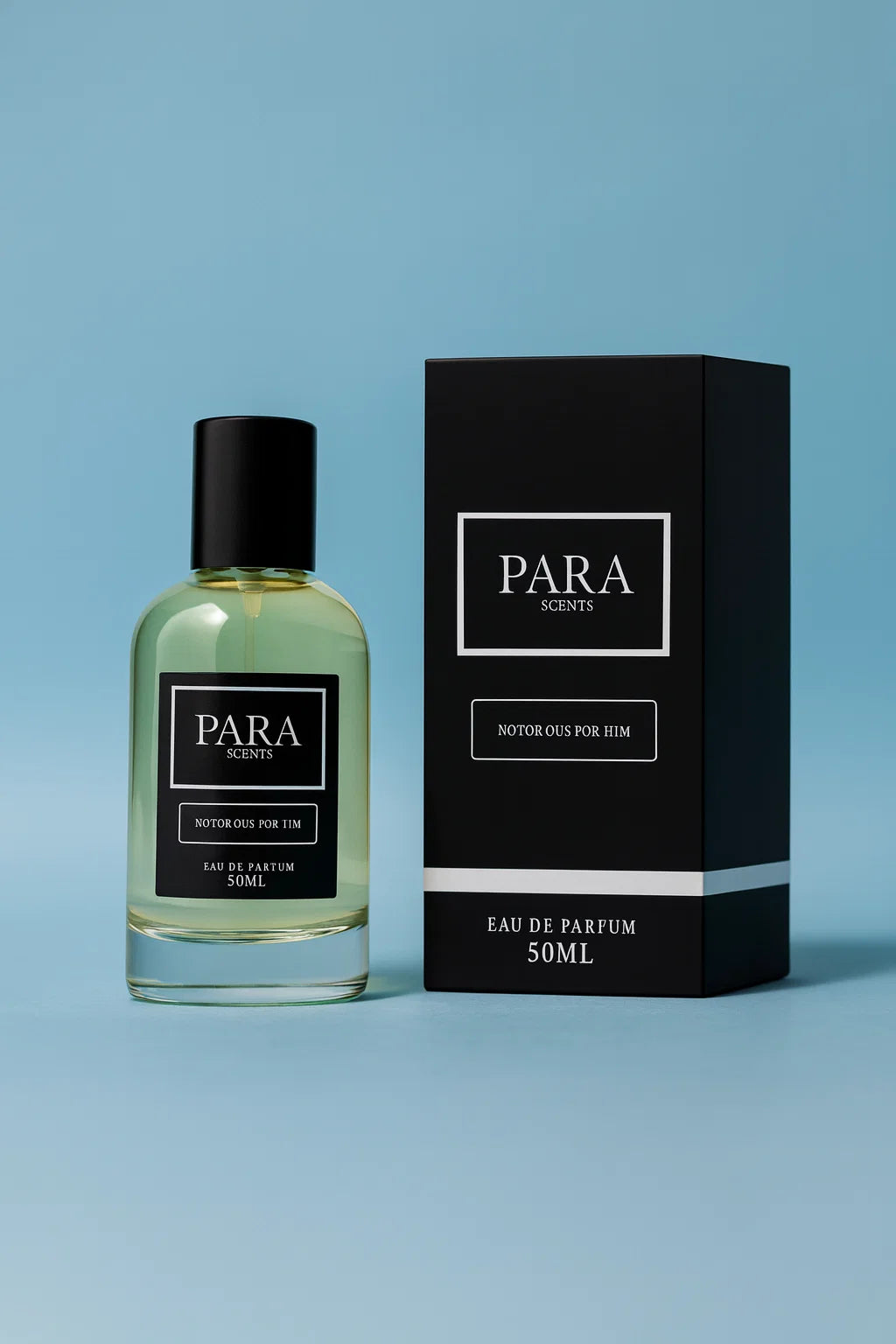 NOTORIOUS FOR HIM inspired by BAD BOY 50ML