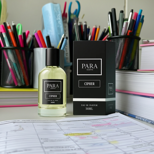 CIPHER inspired by ARMANI CODE 50ML